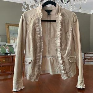 White House Black Market Jacket